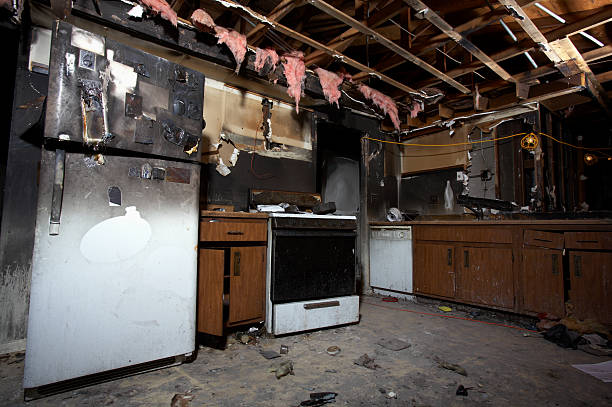 Licensed Soot Cleanup service in Parsons, KS - Meridian Smoke Damage